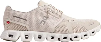 On CIoud 5 Pearl / White 59.98773 Womens