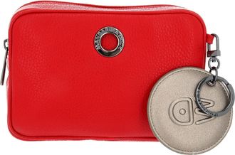 Mandarina Duck Womens Mellow Leather P10FZT22 Wallet, Flame Scarlet, 18x12x6 (L x H x W)