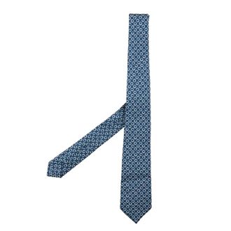 Kiton Ties, male, Blue, Size: ONE SIZE Cravatta