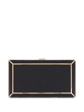 Gabriela Hearst mini Callas clutch bag - Black