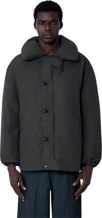 Christophe Lemaire Hombre, Chaquetas, Marr&oacute;n, Talla: L