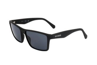 Guess Smoke Square Mens Sunglasses GF00022 02A 59