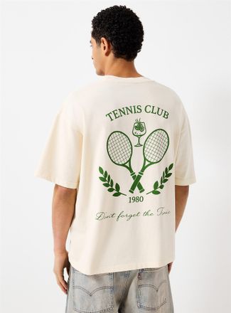 Le 31 Mens Tennis Club T-shirt