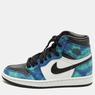 Air Jordan s Jordan 1 Retro Tie Dye