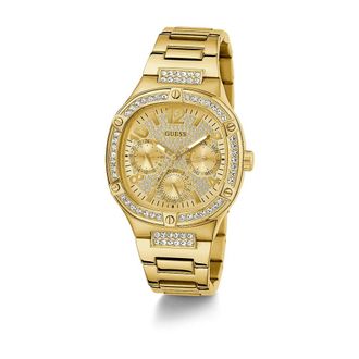 Guess Duchess Horloge - Dames - Horloges - Geel - ONE Size - Accessoires
