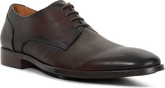 Dune London Sole Derby in Brown at Nordstrom, Size 13Us