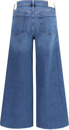 Citizens Of Humanity Womens Lyra Cropped Jeans Agusta Cotton; Elastane