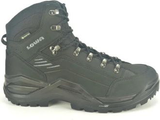 Lowa Zwart Bott. N. Stijlvol Model - Heren - Wandelschoenen - Zwart - 43 1/2 EU - Fitness