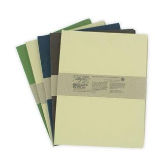 Sustainable Threads Double Photo Frames Handmade Upcycled Tree-Free Paper - Set of 5 in Bloom at Nordstrom, Size 4Ft 0In X 6Ft 0In