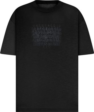 Maison Margiela Cotton T-Shirt