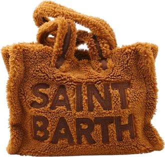 Saint Barth Donna, Borse, Marrone, Taglia unica, new