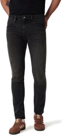 Mavi Zach Straight Leg Jeans in Smoke Austin at Nordstrom Rack, Size 46 X 36
