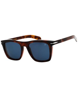 David Beckham Mens DB 7000/S 51mm Sunglasses