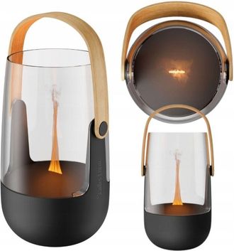 Stadler Form Diffusore Lanterna A Nebbia Effetto Fiamma Di Sophie Stadler