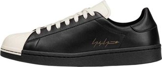 adidas Y-3 Superstar Black Off White KZ9064