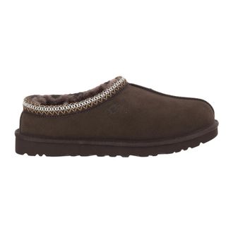 UGG Tasman II Mules - Heren - Schoenen - Bruin - Maat: 46 EU Su&egrave;de