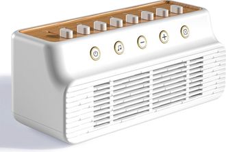 OEM M&aacute;quina De Ruido Blanco, 8 Sonidos Naturales, Altavoz Bluetooth 5.0, Temporizador De 30 A 90 Minutos, Conector De 3,5 Mm, Para Beb&eacute;s, Adultos, Hogar Y