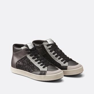 Geox Ademende hoge sneakers Blomiee