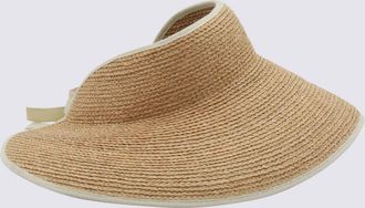 Helen Kaminski Natural Raffia Hat