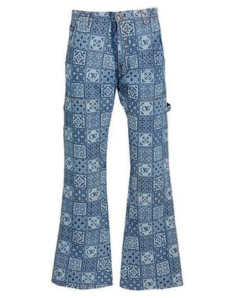 Off-white BOTTOMWEAR - Jeans on YOOX.COM