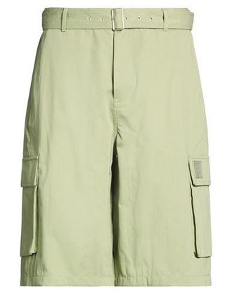Maison Kitsun&eacute; BOTTOMWEAR - Denim shorts sur YOOX.COM