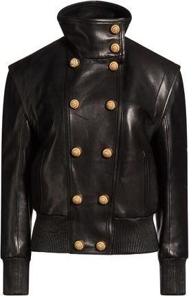 Balmain JACKEN & M&Auml;NTEL - Jacken und Anoraks auf YOOX.COM