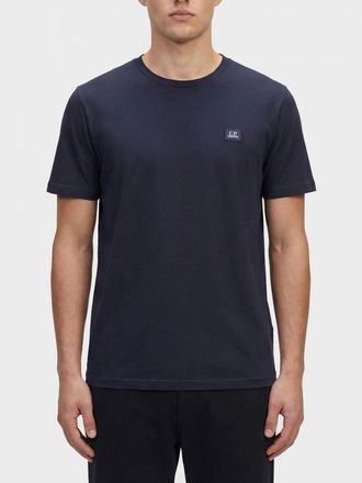 C.P. Company T-shirt in cotone con logo C. p. Company