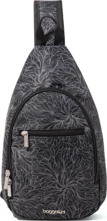 Baggallini Womens Daily Sling Bag