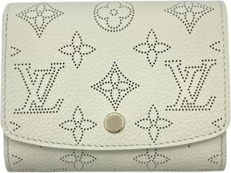 Louis Vuitton Pre-owned Wallets, female, Beige, Size: ONE SIZE Pre-owned Vintage Wallet