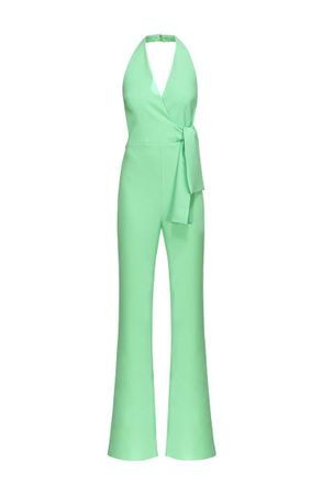 Pinko Crepe Jumpsuit