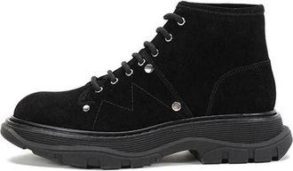 Alexander McQueen (WMNS) Alexander McQueen Tread Slick Boot Black 595469WHZ281081
