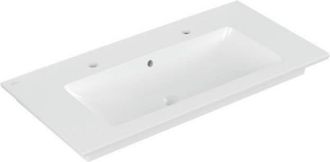 Villeroy & Boch V&b Schrankwaschtisch Venticello 1000x500mm. Mit &Uuml;berlauf Stone White C+