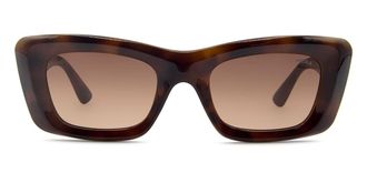 Mexx 6603 200 Mens Sunglasses Tortoiseshell Size 50