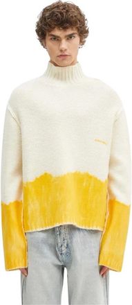 A-Cold-Wall* Hombre, Jerseys, Beige, Talla: L