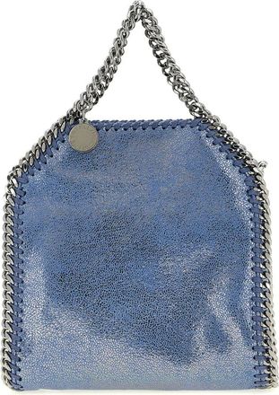 Stella McCartney Mujer, Bolsos, Azul, Talla: ONE Size