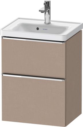 Duravit Duravit D-neo Mueble Bajo Lavabo Suspendido, 484x625x372mm, 1