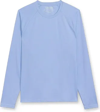 Fair Harbor Mens Anchor Rashguard Blue XXL