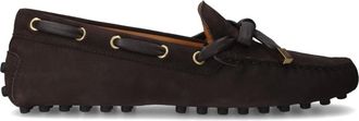 Tod's Dames, Schoenen, Bruin, Maat: 37 EU Leer