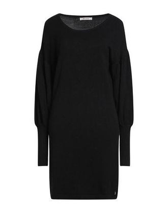 White Wise DRESSES - Mini dresses on YOOX.COM