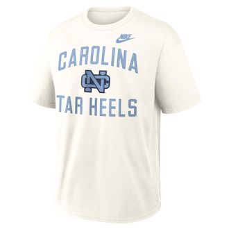 Nike North Carolina Legacy Nike Mens College T-Shirt in Brown | 04T611KNCV-ZSA