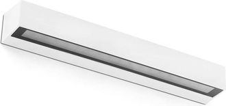 Faro Barcelona Doro-13 Led Aplique De Pared Blanca 71906