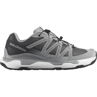 Salomon Sneaker SALOMON XC ROAM, Herren, Gr. 42,5, schwarz (asphalt, alloy, schwarz), Synthetik, Textil, Schuhe Sneaker
