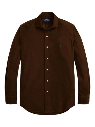 Polo Ralph Lauren Long Sleeve-Sport Shirt