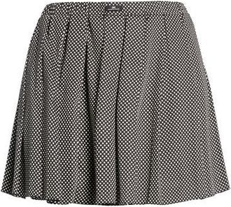 Elisabetta Franchi HOSEN & R&Ouml;CKE - Minir&ouml;cke auf YOOX.COM