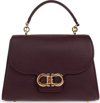 Ferragamo Donna, Borse, Rosso, Taglia unica, new