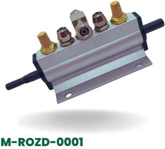 OEM Distribuidor De Aire (pedal De Rebote) Tipo E