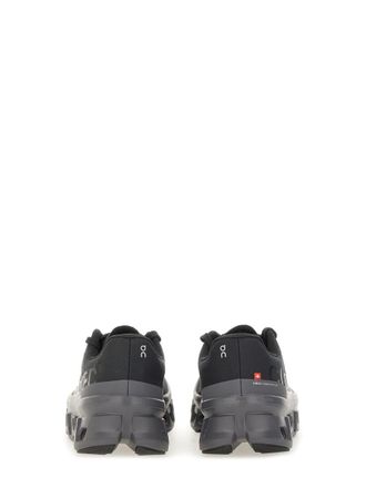 On Cloudmonster Sneaker - Black
