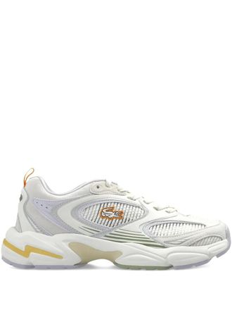 Lacoste Storm 96 mesh-panel sneakers - White