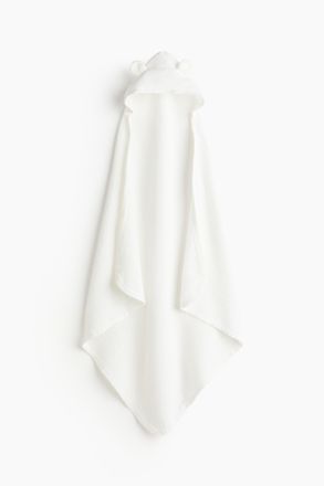 H&M Badeponcho - White