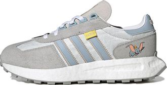 adidas Retropy E5 Shoes Grey White Blue IE5879